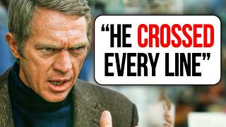 Top 6 Actors Steve McQueen HATED MOST Wealth