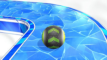 Going Balls‏ - SpeedRun Gameplay Level 1943- 1946