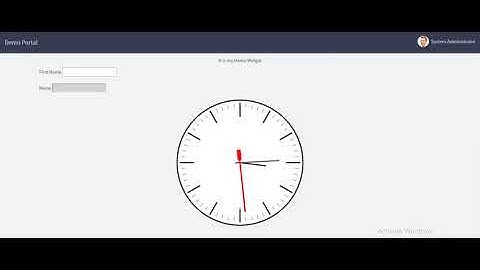 Service Portal Tutorials - Part 3 (Custom Portal)