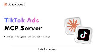 Information How to Connect TikTok Ads MCP to Claude (Full Account Audit) News
