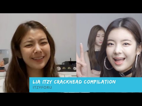 Choi Ji-su (최지수) aka Lia (리아) ITZY (있지) Funny Crackhead Moment Not Shy Era