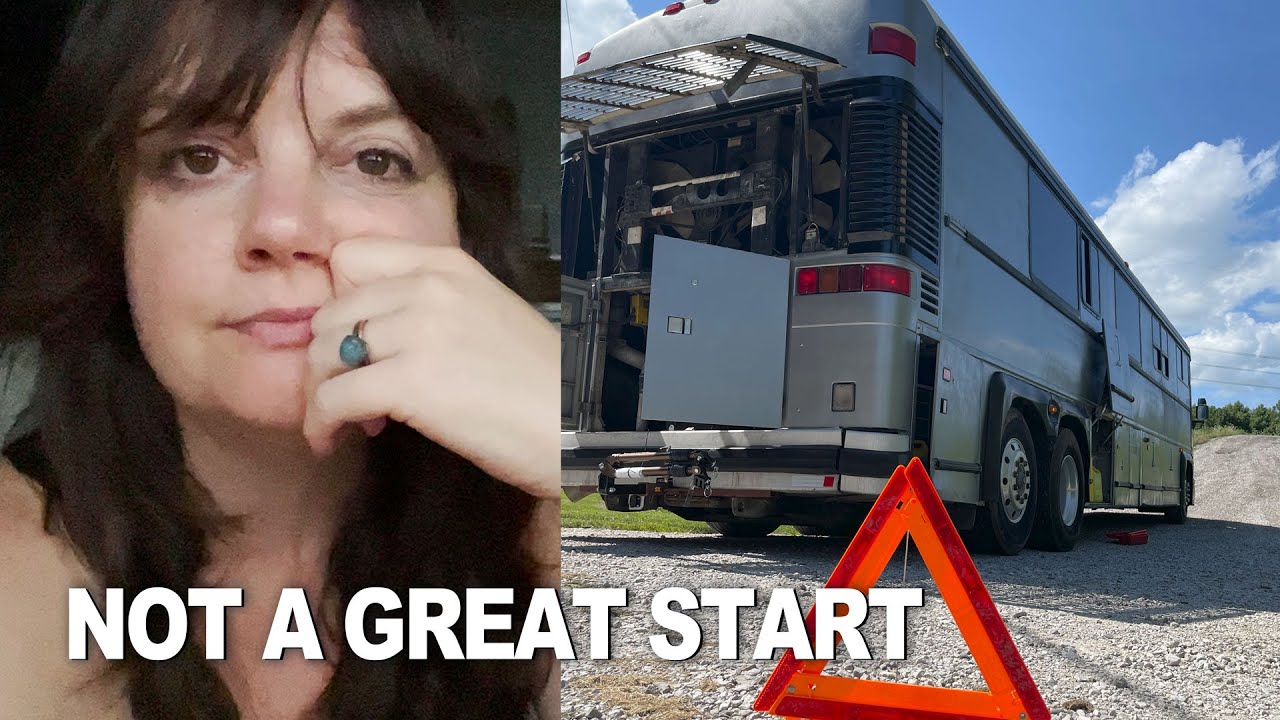 The Shakedown Trip Part 1: We Got Problems - S05E02