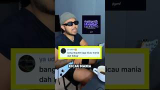 Ditantang Main Gitar Lagu Kicau Mania