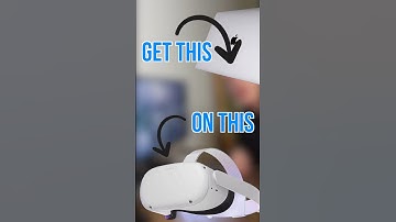 Hoe je een Mac-scherm op je Oculus Quest 2 krijgt