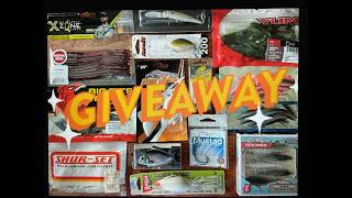 Giveaway for September - FREE Fishing Baits & Lures Giveaway - THANK YOU SUBS! screenshot 4