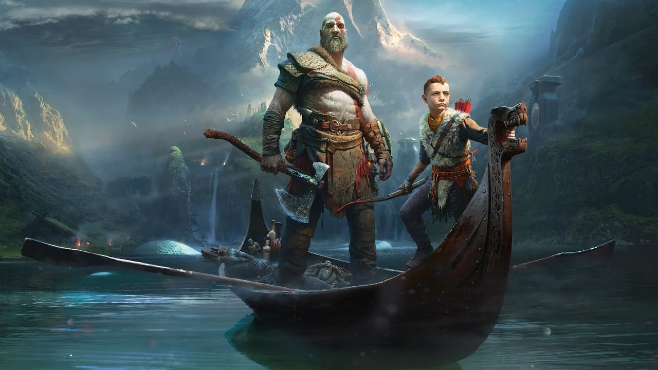 God of War gameplay ep.4