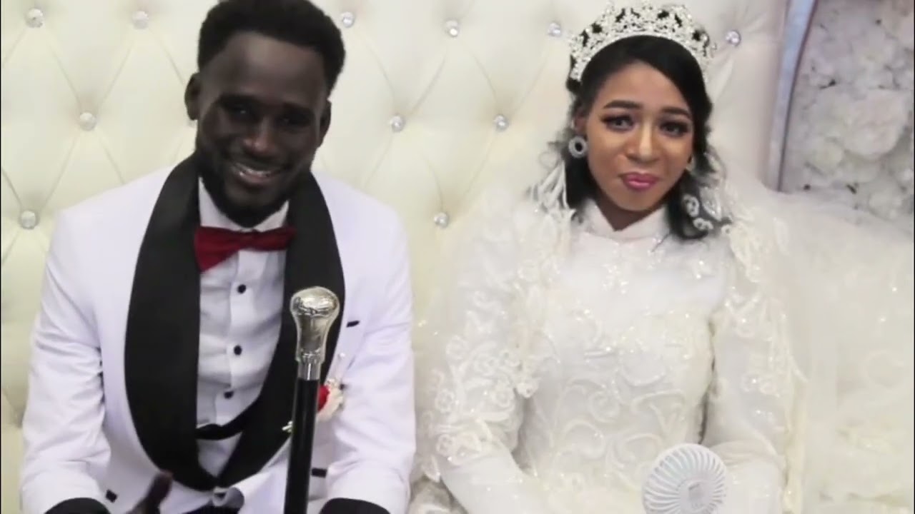 ترث مساليت فنان زينب الجنينة في الزواج صديق و مناهل في فرنسا 