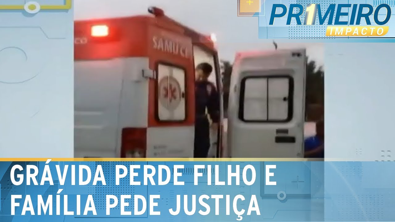Grávida perde bebê após ter de trocar duas vezes de ambulância durante  transferência na Grande Fortaleza - Gazeta do Ceará