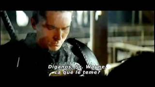 Batman Begins (2005) - International Trailer Subtitulado Español