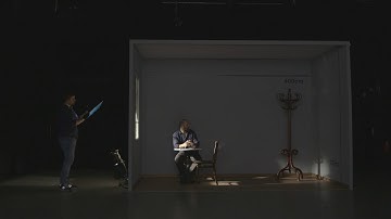 CRLS Intro C Reflector Diffusion 1 - Black