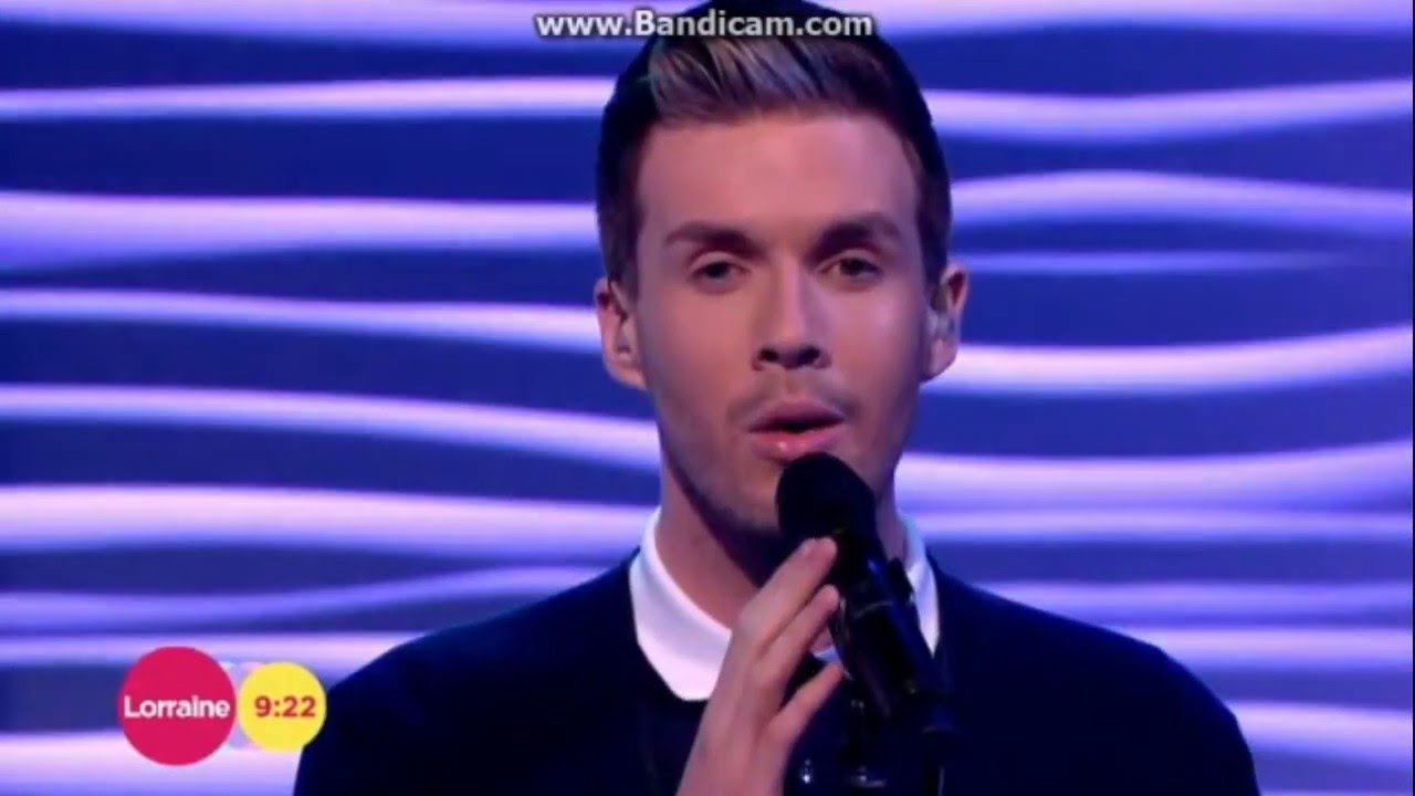 Collabro   Let it Go ITV   Lorraine