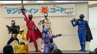 「王様戦隊キングオージャー」 ショー ⑤ Kingohger