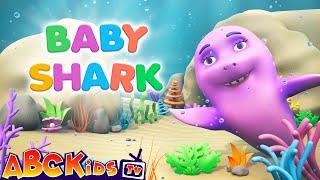 Sing &amp; Learn with Baby Shark- Educational Kids Song &amp; More Nursery Rhymes for Preschoolers