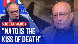 Russia will 'crush the will of European elites', former Kremlin adviser says | LBC