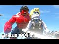 SERU REVIEW KARAKTER! MENUJU 100% Lego Marvel Super Heroes PART 6