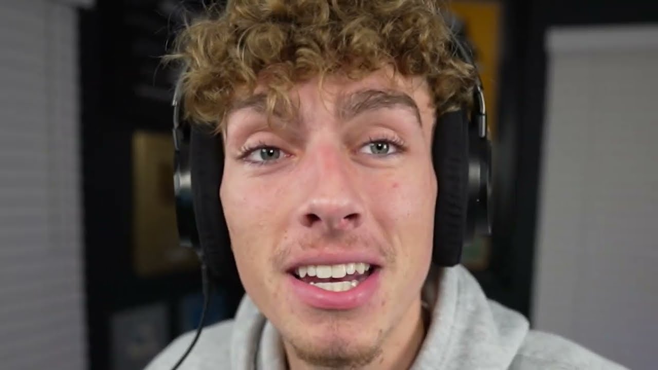 Поиск моего имени на YouTube (плохая идея)