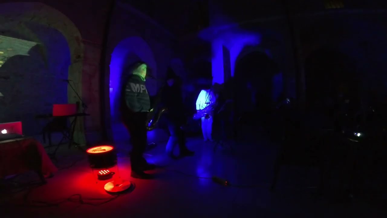 Ornettering:Feet Music - Live at Contrattempi Festival-06/02/2026