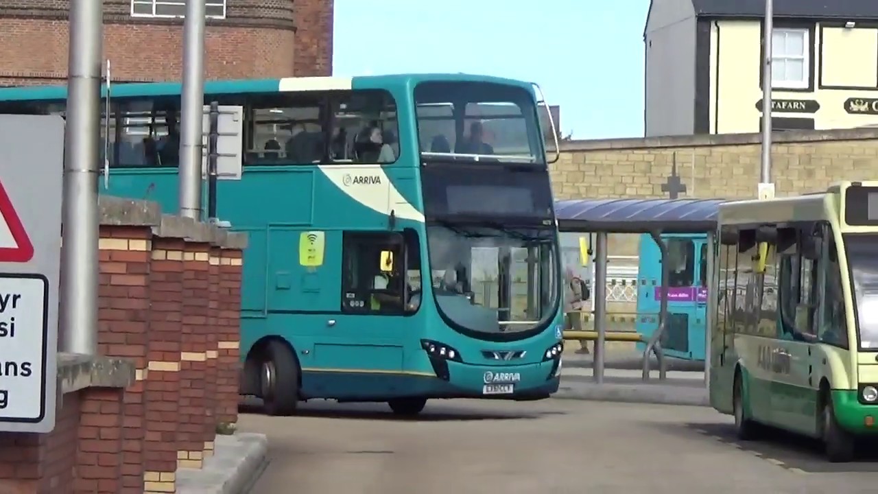 bus tours of wales