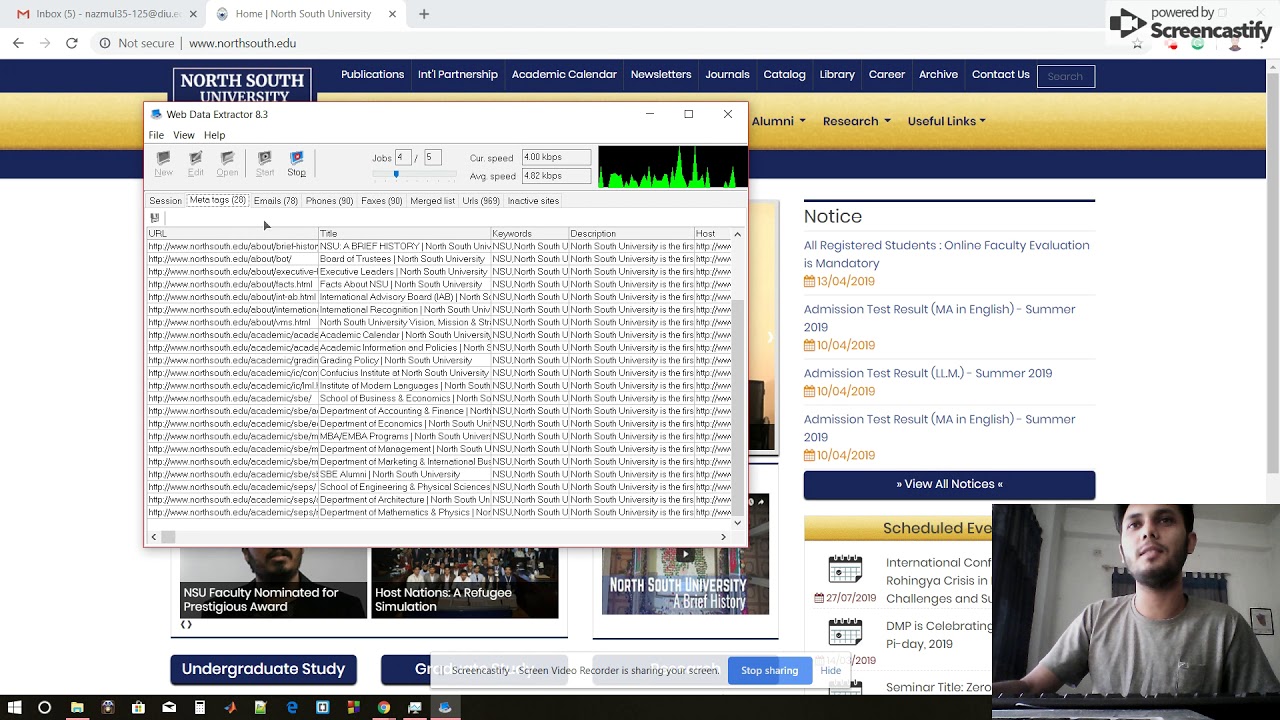 youtube data extractor youtube data extractor