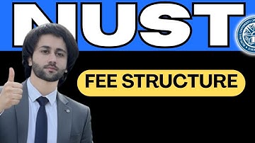 NUST Fee Structure 2026 I NUST NET Preparation I How to Prepare NUST University Entry Test 2026