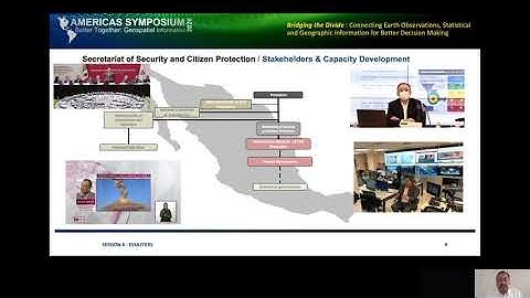 Geospatial Technologies for Disaster Risk Reduction