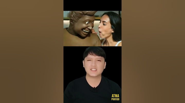 MANUSIA COKLAT, BISA DIMAKAN⁉️😱 | Atma Prayudi #shorts