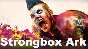RAGE 2 Walkthrough | Strongbox Ark