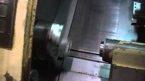 YANG ML-25A TURNING CENTER CNC LATHE