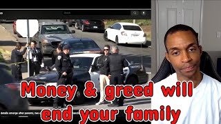 Wealthy family of four found dead inside San Francisco home