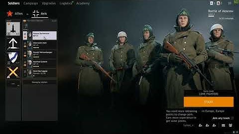 Enlisted | Squads explained AKA squad management guide