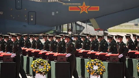 Live: Honorable return – Remains of 88 Chinese volunteer soldiers come back home - DayDayNews