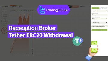💰Raceoption ERC-20 Withdrawal Guide 2025 [Tradingfinder]