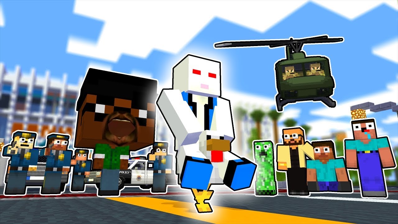 Chicken Rder The Chicken Rider! - YouTube
