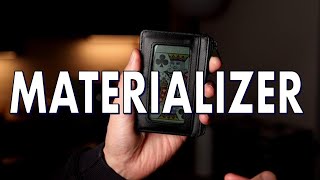Magic Review - Materializer Wallet by William O'Connell