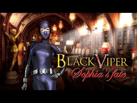 Black Viper: Sophia's Fate