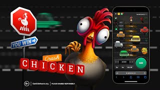 Galaxsys New Fast Game Chicken Crash