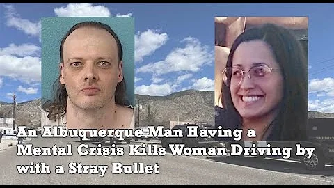 Albuquerque NM Woman Killed by Stray Bullet while ...