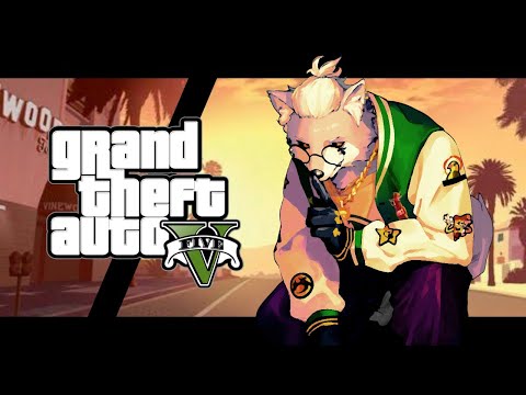 【GTA5】今更オンラインをやる【VTuber】