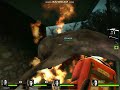 left4dead2 Dark Carnival first play with bots