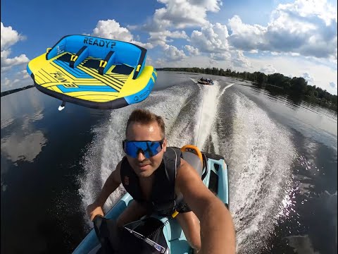 Ūdens motocikls +
