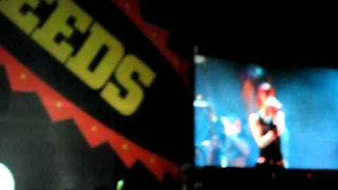 Paramore - The Only Exception at Leeds Festival 2010