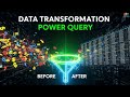 Data Transformation with Excel's Power Query: Your End-to-End Guide