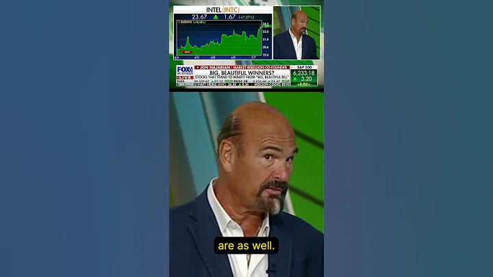 Intel's no Nvidia. The OBBBA flips that script! #trading #options #makingmoney