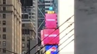 New York City - Walking Tour of Trump Tower, Apple Store, and Columbus Circle