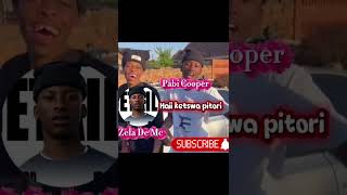 Pabi Cooper   bacardi