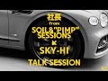 社長 from SOIL&amp;”PIMP”SESSIONS  ×  SKY-HI TALK SESSION #2