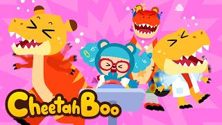 something s wrong our bodies dino experiment nursery rhymes