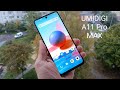 UMIDIGI A11 Pro MAX Распаковка Короля "бюджеток"....