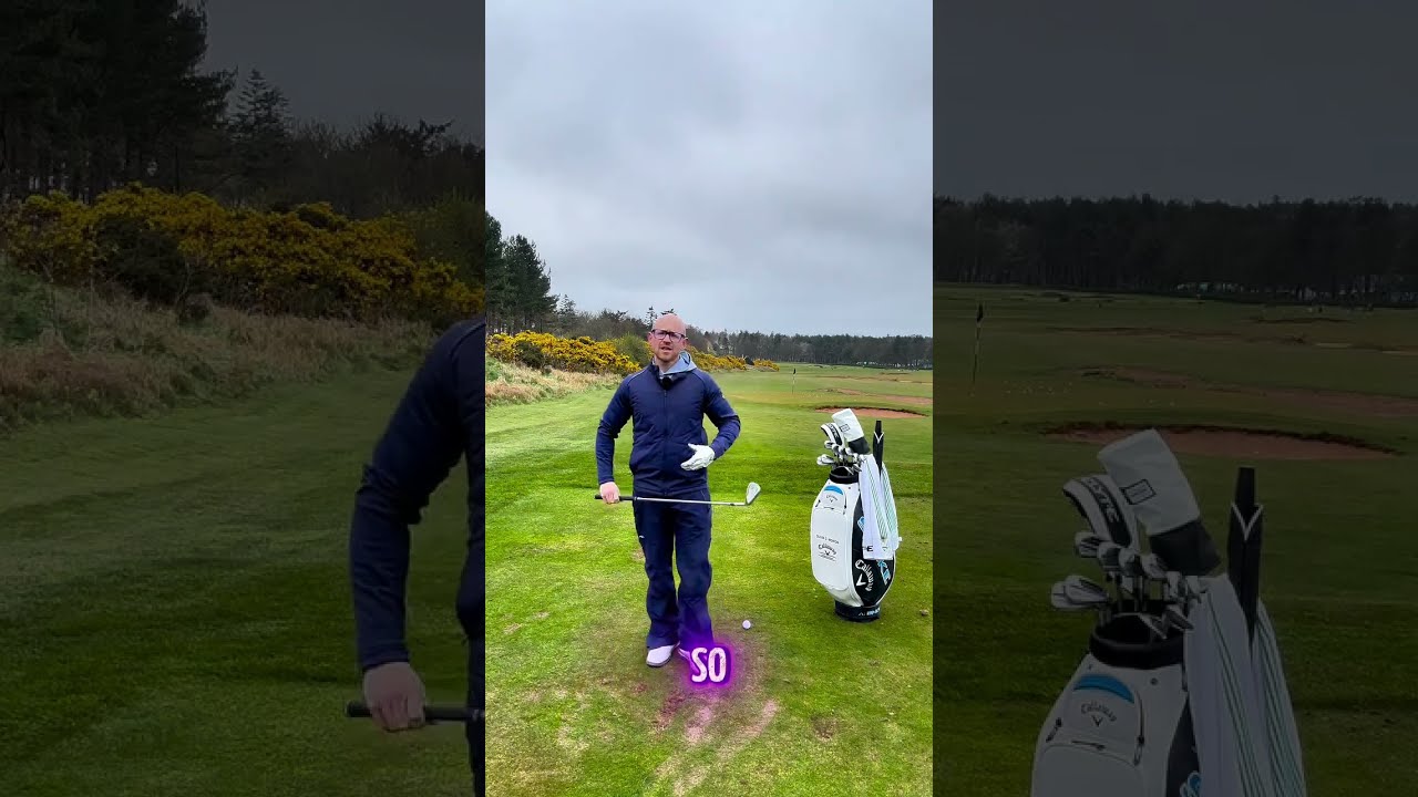 Stop Struggling With Your Pitch Shots Body Not Arms Is The Key To Better