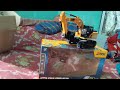 New RC remote control JCB 3DX #shorts #rccar